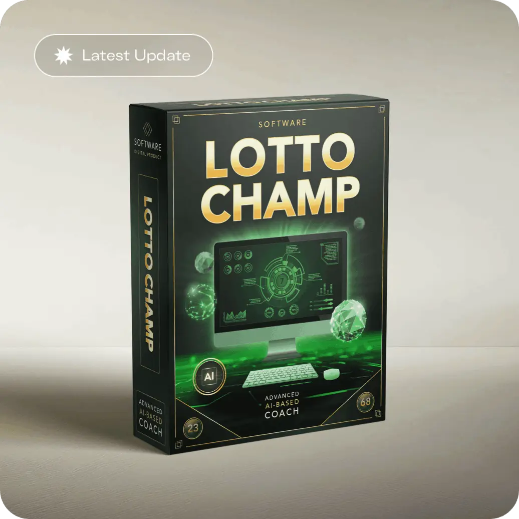 LottoChamp: Unlock the Secret to Smarter Lottery Wins!