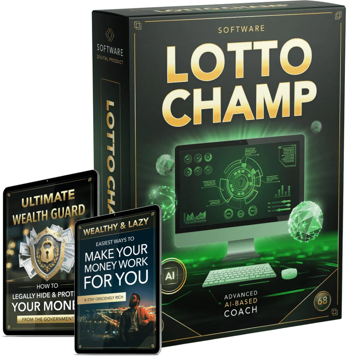 What is LottoChamp?