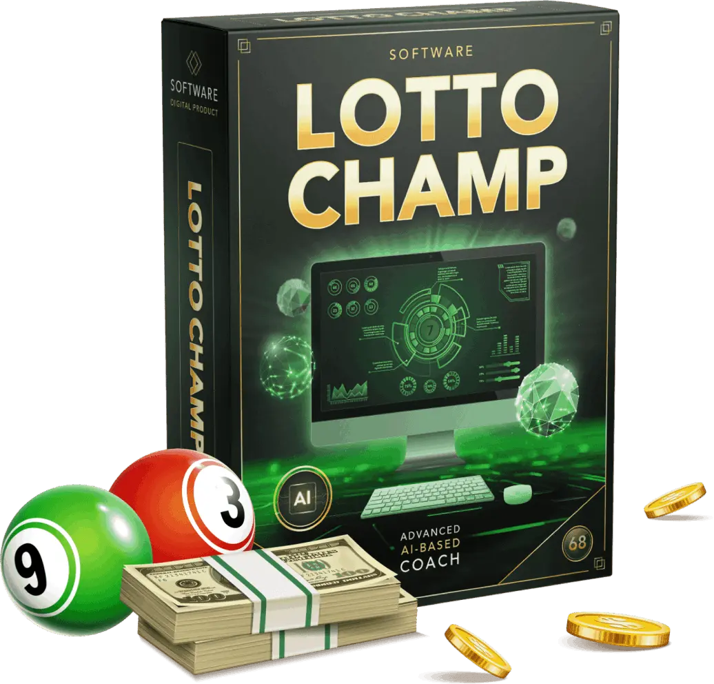 LottoChamp: Win Smarter, Not Harder – AI-Powered Lottery Insights!